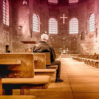 No Thought To Pray